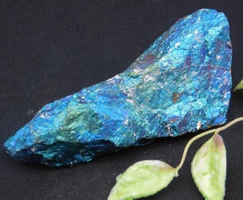 Peacock Ore Specimen of Chalcopyrite Mineral Rock ROCK STONE LAPIDARY SPECIMEN