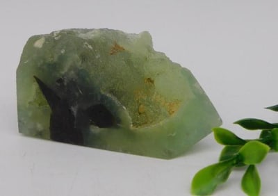 Phrenite ROCK STONE LAPIDARY SPECIMEN