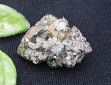 Pyrite ROCK STONE LAPIDARY SPECIMEN