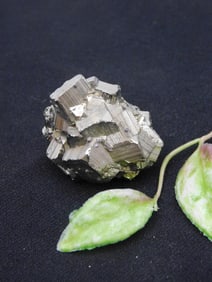 Natural Pyrite Mineral Specimen, 64 Grams ROCK STONE LAPIDARY SPECIMEN