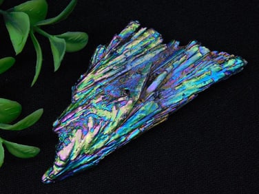 Rainbow Kyanite Rock Stone Lapidary Specimen for Collection or Display