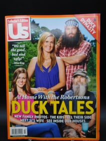 Us Weekly Special Duck Dynasty Issue, Dated 2014