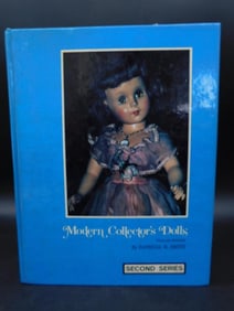 Modern Collectors Dolls: Second Series Book by Patricia R. Smith