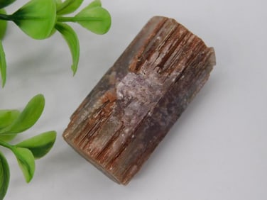 Purple Aragonite Rock Stone Lapidary Specimen, 44 Grams