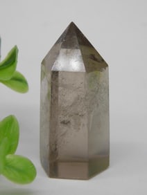 Phantom Quartz Tower Rock Stone Lapidary Specimen