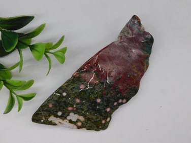 Ocean Jasper Specimen Rock Stone Lapidary Specimen