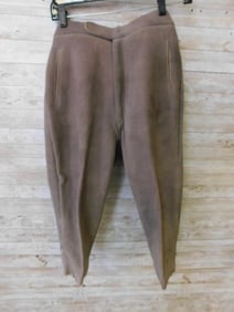 Loden-Frey Munich Wool HORSE Jodhpurs Pants