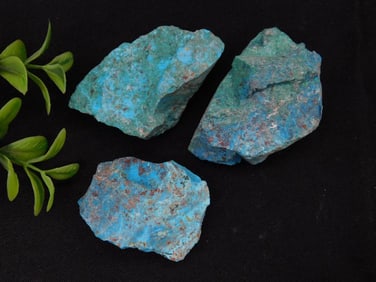 Chrysocolla Rock Stone Lapidary Specimen
