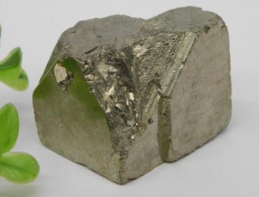 Natural Pyrite Mineral Specimen, Approx. 140g ROCK STONE LAPIDARY SPECIMEN
