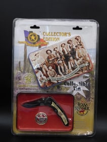 Texas Rangers 180th Anniversary Collectors Edition Set