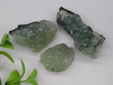 Phrenite ROCK STONE LAPIDARY SPECIMEN