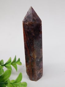 Pointed Crystal Wand, 92 Grams Rock Stone Lapidary Specimen