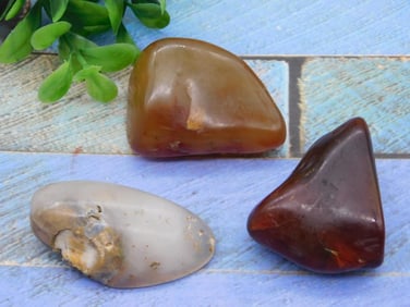 ROCK STONE LAPIDARY SPECIMEN
