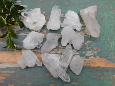 QUARTZ ROCK STONE LAPIDARY SPECIMEN