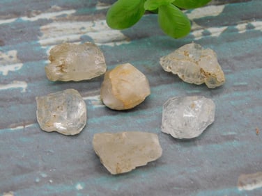 HERKIMER DIAMONDS ROCK STONE LAPIDARY SPECIMEN