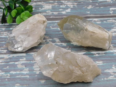 QUARTZ ROCK STONE LAPIDARY SPECIMEN