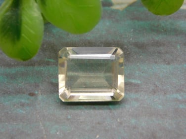 CITRINE ROCK STONE LAPIDARY SPECIMEN