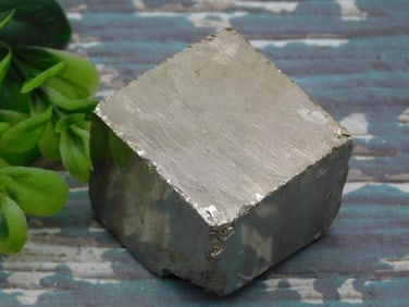 NATURAL FORMATION SPANISH PYRITE ROCK STONE LAPIDARY SPECIMEN