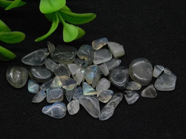 LABRADORITE ROCK STONE LAPIDARY SPECIMEN