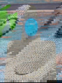 STONE RING ROCK STONE LAPIDARY SPECIMEN