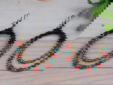 COSTUME JEWELRY EARRINGS