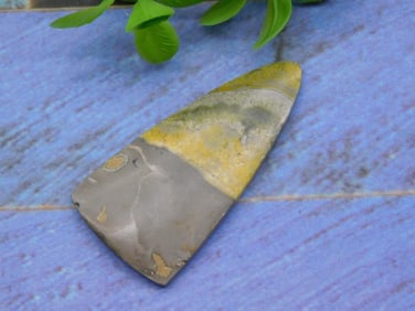 CABOCHON ROCK STONE LAPIDARY SPECIMEN