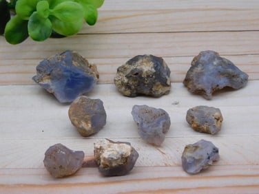 ELLENSBURG AGATE ROCK STONE LAPIDARY SPECIMEN