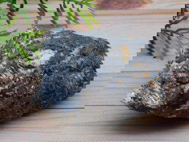 PANASQUIERA MINE PORTUGAL ROCK STONE LAPIDARY SPECIMEN