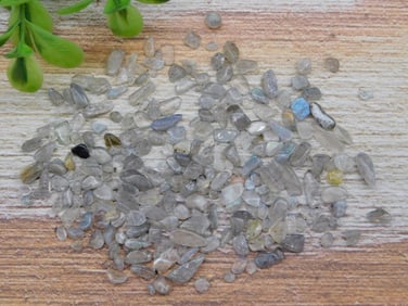 LABRADORITE ROCK STONE LAPIDARY SPECIMEN