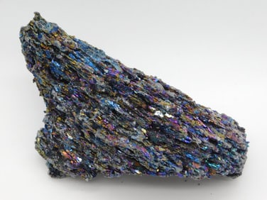 CARBORUNDUM ROCK STONE LAPIDARY SPECIMEN