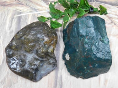 MIXED ROUGH LOT ROCK STONE LAPIDARY SPECIMEN