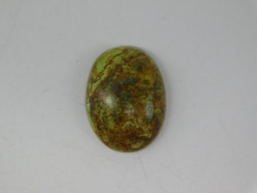 GASPEITE CABOCHON ROCK STONE LAPIDARY SPECIMEN