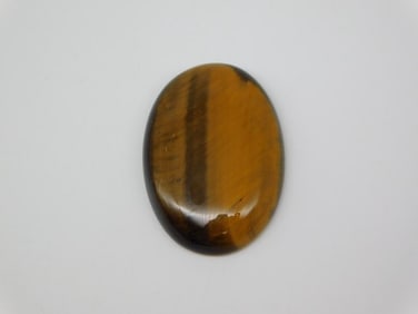 TIGER EYE CABOCHON ROCK STONE LAPIDARY SPECIMEN