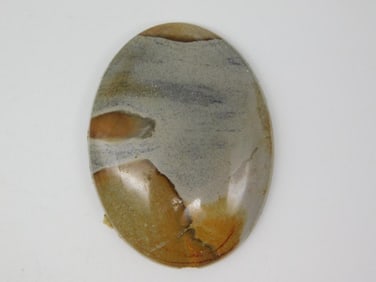 JASPER CABOCHON ROCK STONE LAPIDARY SPECIMEN