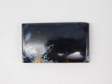 PIETERSITE CABOCHON ROCK STONE LAPIDARY SPECIMEN