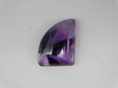 AMETRIN CABOCHON ROCK STONE LAPIDARY SPECIMEN