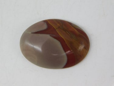 NORENA JASPER CABOCHON ROCK STONE LAPIDARY SPECIMEN