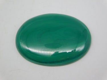 MALACHITE CABOCHON ROCK STONE LAPIDARY SPECIMEN