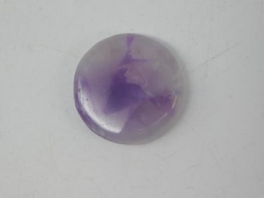 AMETRIN CABOCHON ROCK STONE LAPIDARY SPECIMEN