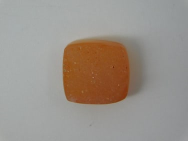 DRUZY QUARTZ CABOCHON ROCK STONE LAPIDARY SPECIMEN