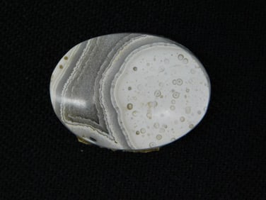 AGATE CABOCHON ROCK STONE LAPIDARY SPECIMEN