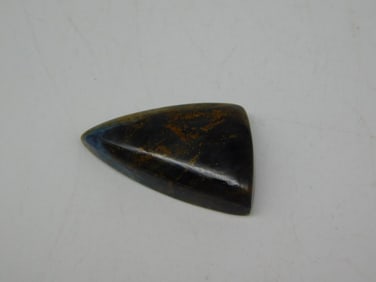 PIETERSITE CABOCHON ROCK STONE LAPIDARY SPECIMEN
