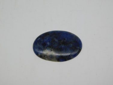 SODALITE CABOCHON ROCK STONE LAPIDARY SPECIMEN