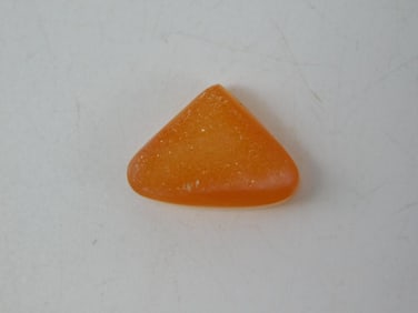 DRUZY QUARTZ CABOCHON ROCK STONE LAPIDARY SPECIMEN