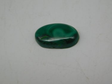 MALACHITE CABOCHON ROCK STONE LAPIDARY SPECIMEN