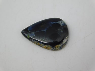 PIETERSITE CABOCHON ROCK STONE LAPIDARY SPECIMEN