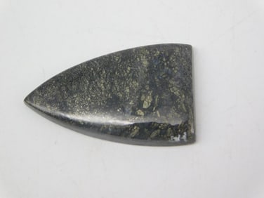 MARCASITE CABOCHON ROCK STONE LAPIDARY SPECIMEN