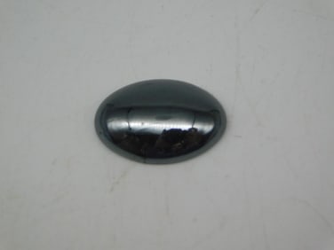 HEMATITE CABOCHON ROCK STONE LAPIDARY SPECIMEN