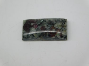 EUDIALYTE CABOCHON ROCK STONE LAPIDARY SPECIMEN