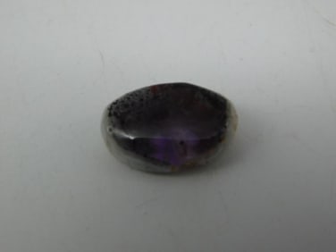 AMETRIN CABOCHON ROCK STONE LAPIDARY SPECIMEN